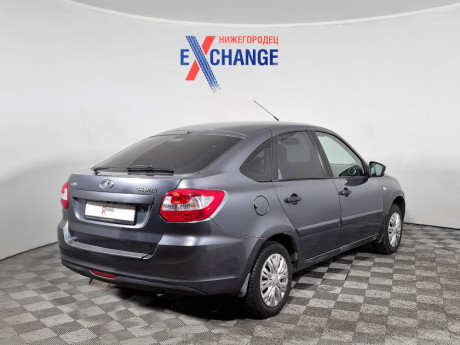 Lada (ваз) Granta